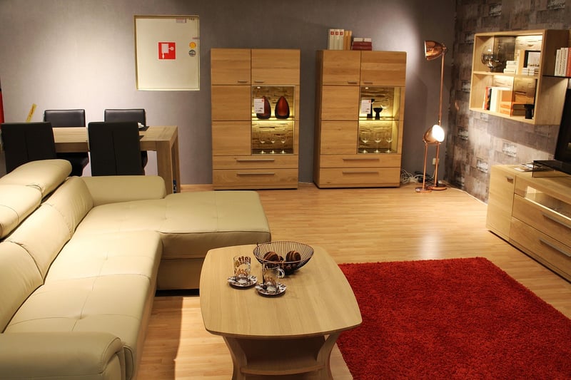 Customized furnishings
