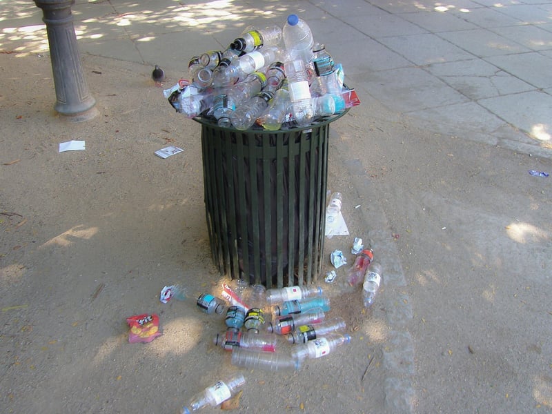 Recycled Decor