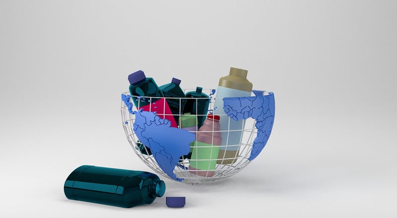 Recycle Globe