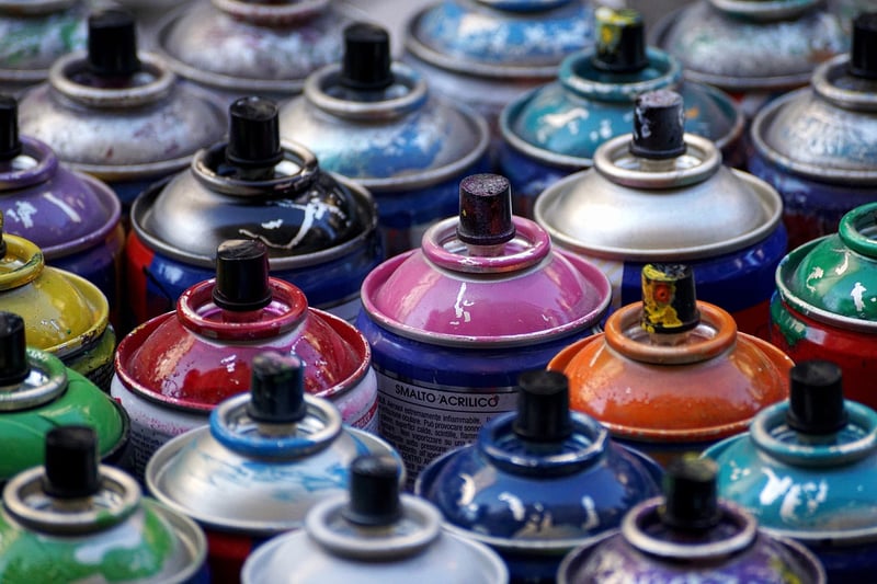 Tin Can Bowling